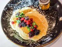 Novotel Birmingham Centre - breakfast