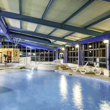 Mercure Chester Abbots Well Hotel