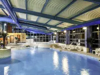 Mercure Chester Abbots Well Hotel - piscina