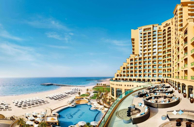 Fairmont Ajman photo 2
