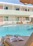City Center Hotel by Kasa - piscina