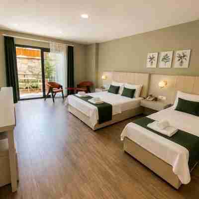 Bodrum Blue Bay Hotel Rooms