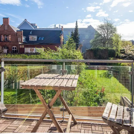 3 Person Holiday Home in Aarhus C