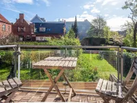 3 Person Holiday Home in Aarhus C - Homestays