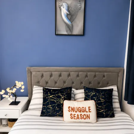 Casa de Centro en-Suite Room Netflix, Fast WiFi & Free Parking