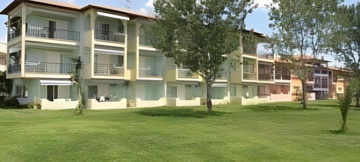 Chrissi Ammoudia Hotels in Sithonia