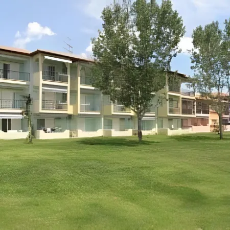 Chrissi Ammoudia Hotels in Sithonia