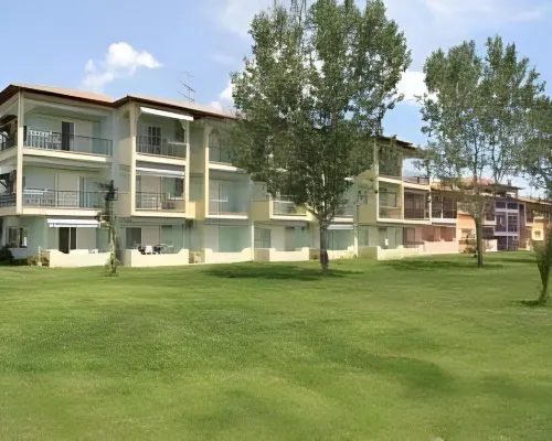 Chrissi Ammoudia Hotels in Sithonia