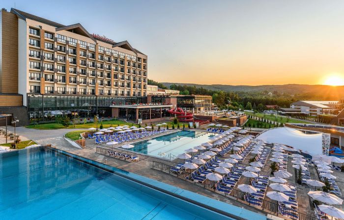 Movenpick Resort and Spa Fruske Terme