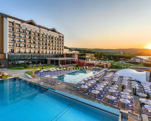 Movenpick Resort and Spa Fruske Terme Featured Photos
