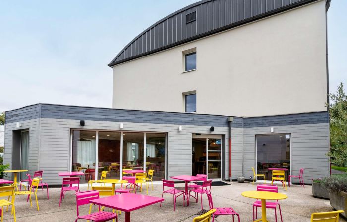 ibis Styles Prevessin Geneve Airport