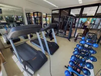 Hotel Praia Centro - Gym