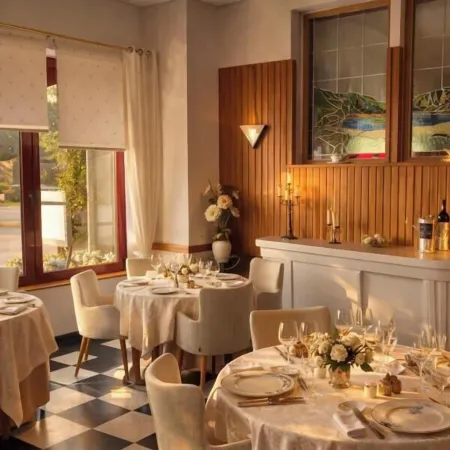 Logis Hôtel & Restaurant des Lacs