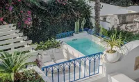Les Bleus d Amen Heated Pool Blue Villa - Villas