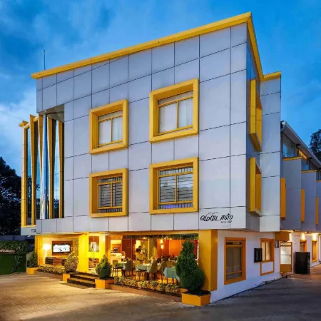 Meadows Residency