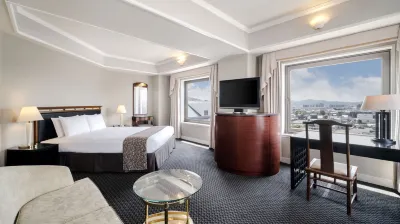 Kurashiki Royal Art Hotel Các khách sạn ở 