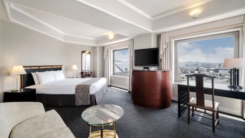 Kurashiki Royal Art Hotel