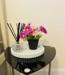 Deluxe Private Room in a flat W Fast WiFi, Netflix, Free Parking