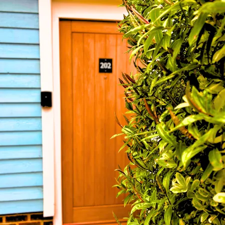 Rooms at Haslar Marina Отели рядом с достопримечательностью «Корабль-музей HMS Victory»