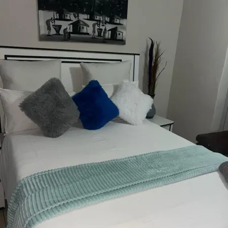 Ecogreen Bed&Breakfast on Botha