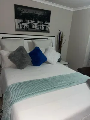 Ecogreen Bed&Breakfast on Botha - Breakfast