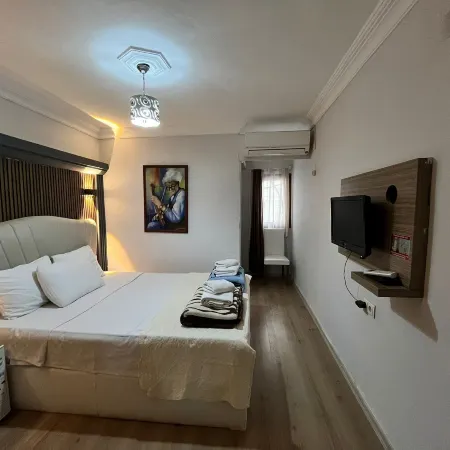 Alida Hotel Pamukkale