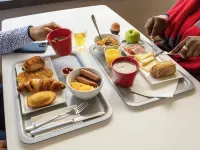 Hôtel ibis Créteil - petit déjeuner
