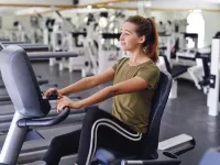 Movenpick Dead Sea Jordan - gimnasio