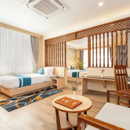 Tulsi Kathmandu Hotel