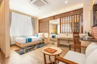 Tulsi Kathmandu Hotel - موقف سيارات