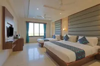 The Castle Crown - Hotel Royal Square, Ahmedabad - parcheggio