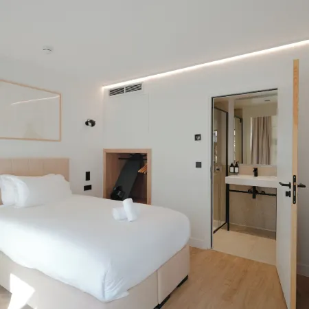 City Pop 2Night Paris - Self check-in Hoteles en Vanves
