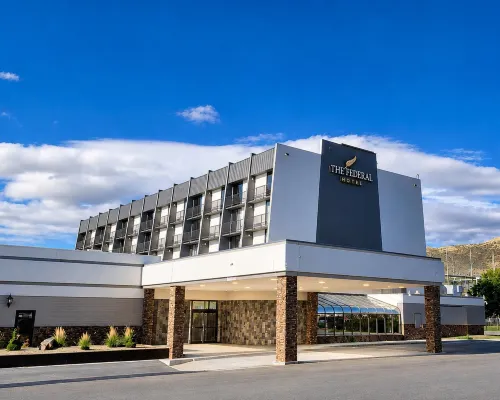 The Federal Hotel Downtown Carson City, Ascend Hotel Collection Hotels in Carson City