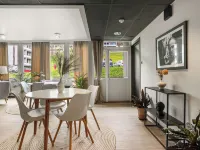 A11 Apartments オーレスンのホテル
