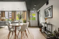 A11 Apartments Hôtels à : 