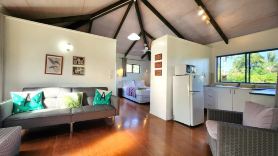 Aroa Kainga Bungalows