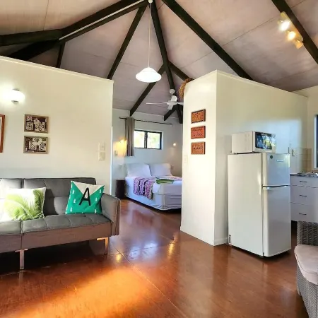 Aroa Kainga Bungalows