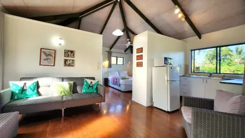 Aroa Kainga Bungalows - 3-Star