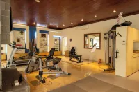 Las Mañanitas - Phòng Gym