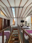 Villa Sampai Dieng - Wifi