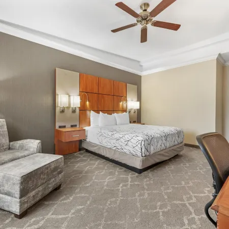 Best Western Plus Silver Saddle Inn