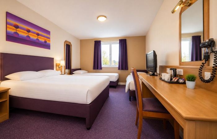 Stables Inn, Aintree