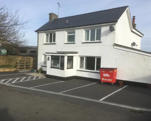 Sandyhill Guest House Hotels in Saundersfoot