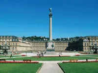 Ibis Budget Stuttgart City Nord - 2 звезды
