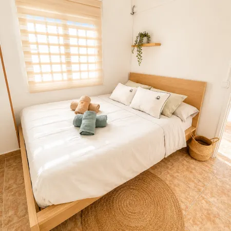 Cala Pupi Terrace, quiet, cozy and bright accommodation
