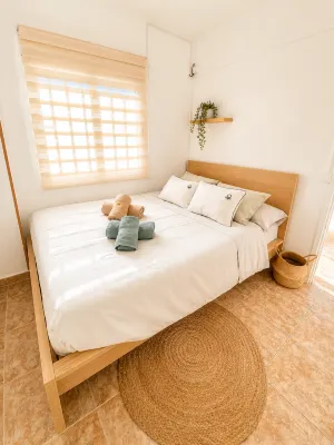 Cala Pupi Terrace, quiet, cozy and bright accommodation - Bintang 3