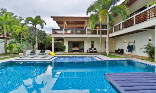 Cliff Haven Villa Krabi