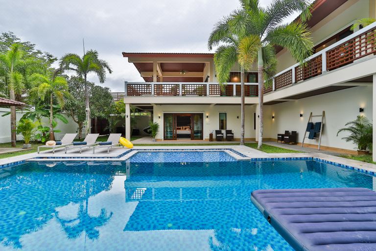 Cliff Haven Villa Krabi