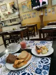 Hotel Ilha Dos Azulejos - breakfast
