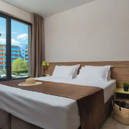 TIA Maria is Situated in the Southern Part of the Sunny Beach Resort